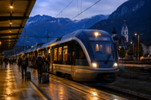 Night Trains Return as Practical Regional Travel