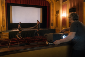 How Community Cinemas Are Rebuilding Local Film Culture