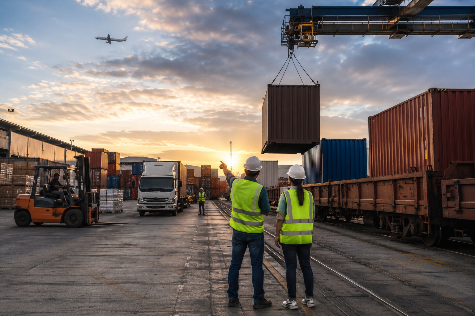 Regional Supply Chains Are Becoming More Flexible
